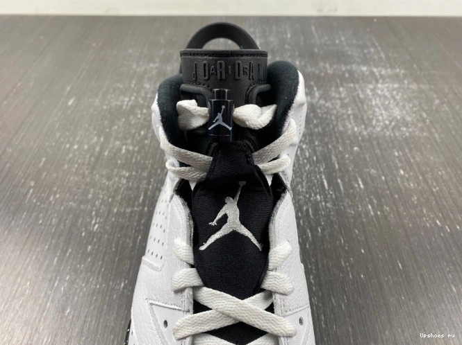 CT8529-112  6 Reverse Jordan Oreo Retro 1008
